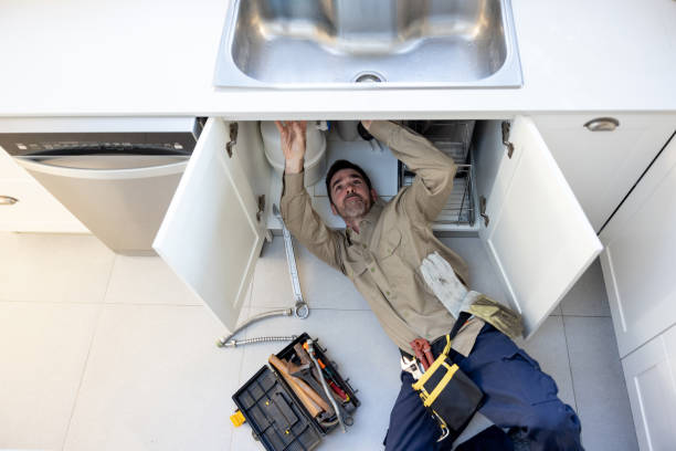 Best Sewer Line Repair  in Mountain Road, VA